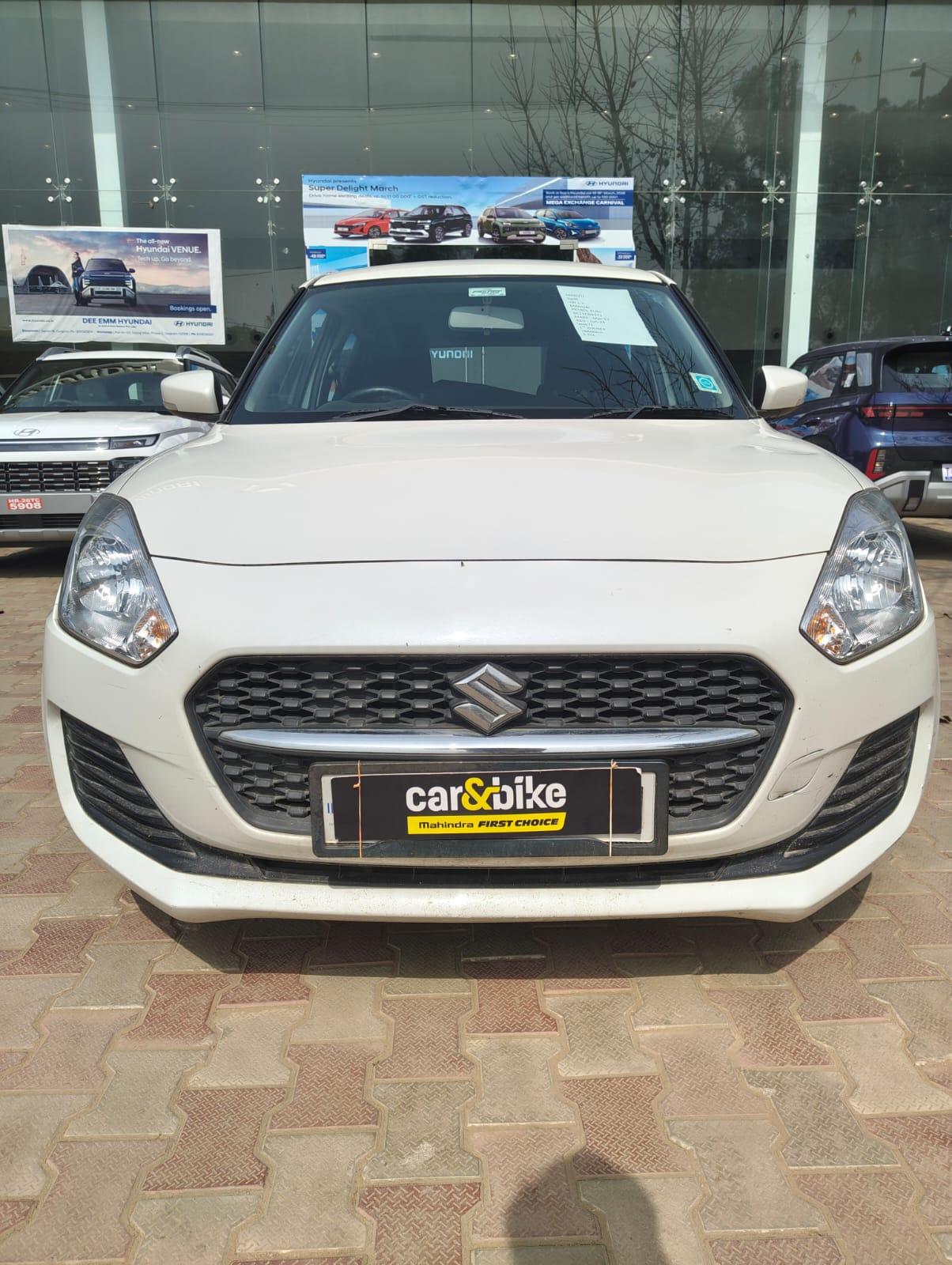 यूज़्ड 2023 मारुति सुजुकी स्विफ्ट, Gurgaon 7 यूज़्ड 2023 मारुति सुजुकी स्विफ्ट, Gurgaon 7