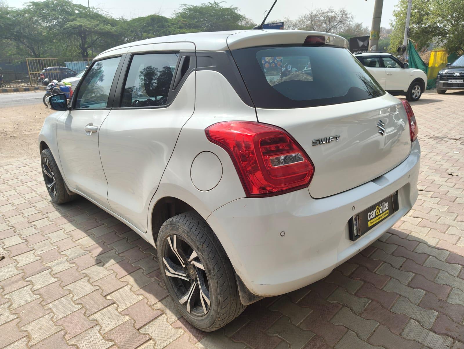 यूज़्ड 2023 मारुति सुजुकी स्विफ्ट, Gurgaon 2 यूज़्ड 2023 मारुति सुजुकी स्विफ्ट, Gurgaon 2