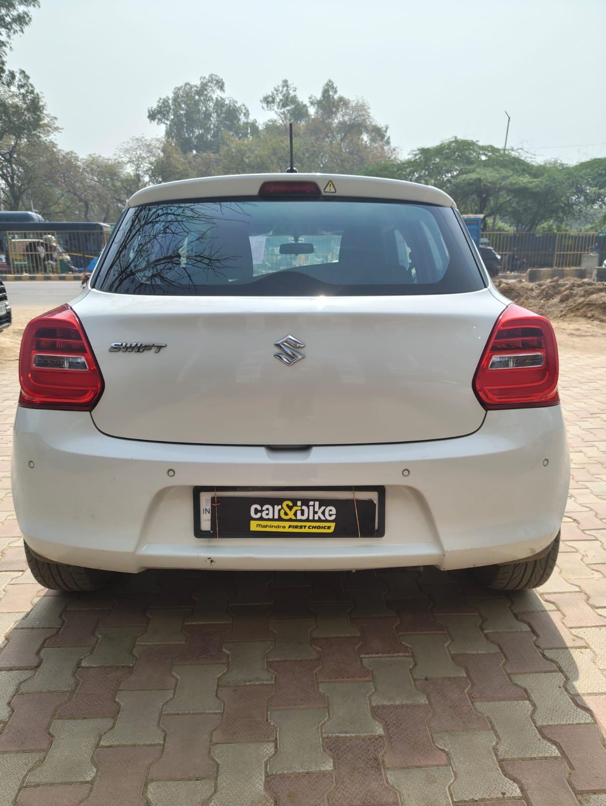 यूज़्ड 2023 मारुति सुजुकी स्विफ्ट, Gurgaon 3 यूज़्ड 2023 मारुति सुजुकी स्विफ्ट, Gurgaon 3
