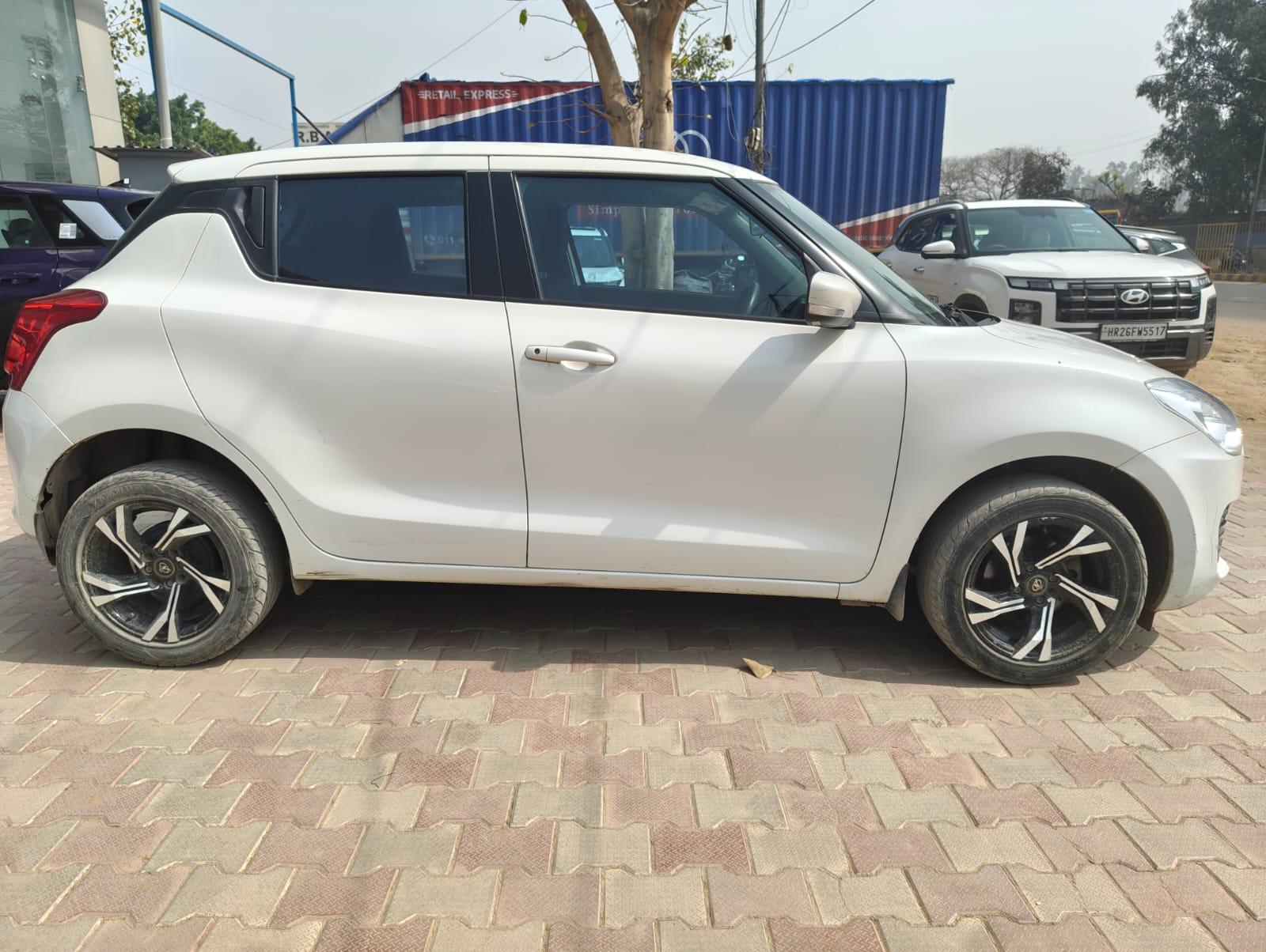 यूज़्ड 2023 मारुति सुजुकी स्विफ्ट, Gurgaon 5 यूज़्ड 2023 मारुति सुजुकी स्विफ्ट, Gurgaon 5