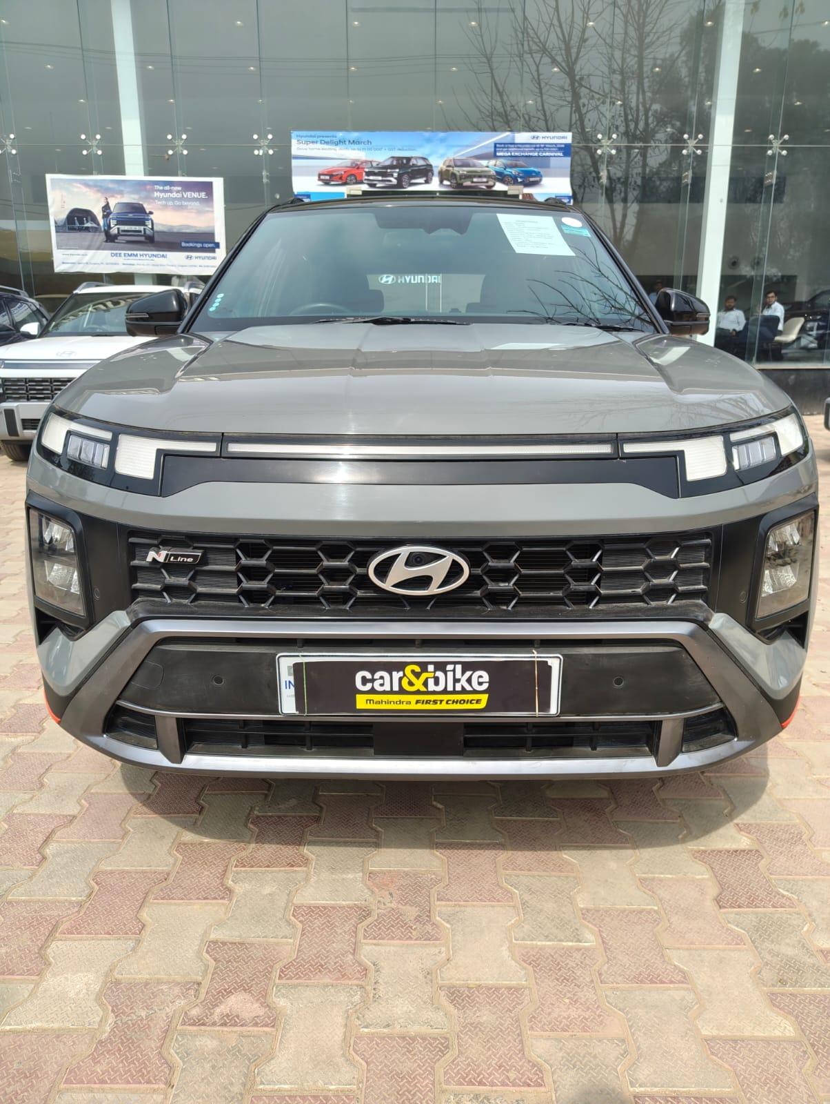 यूज़्ड 2024 ह्युंडई क्रेटा एन लाइन, Gurgaon 7 यूज़्ड 2024 ह्युंडई क्रेटा एन लाइन, Gurgaon 7