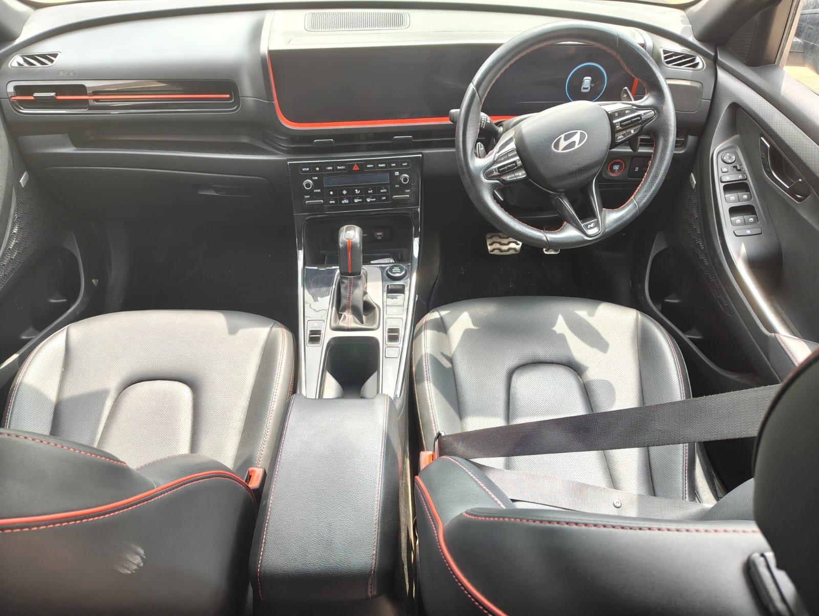 यूज़्ड 2024 ह्युंडई क्रेटा एन लाइन, Gurgaon 12 यूज़्ड 2024 ह्युंडई क्रेटा एन लाइन, Gurgaon 12