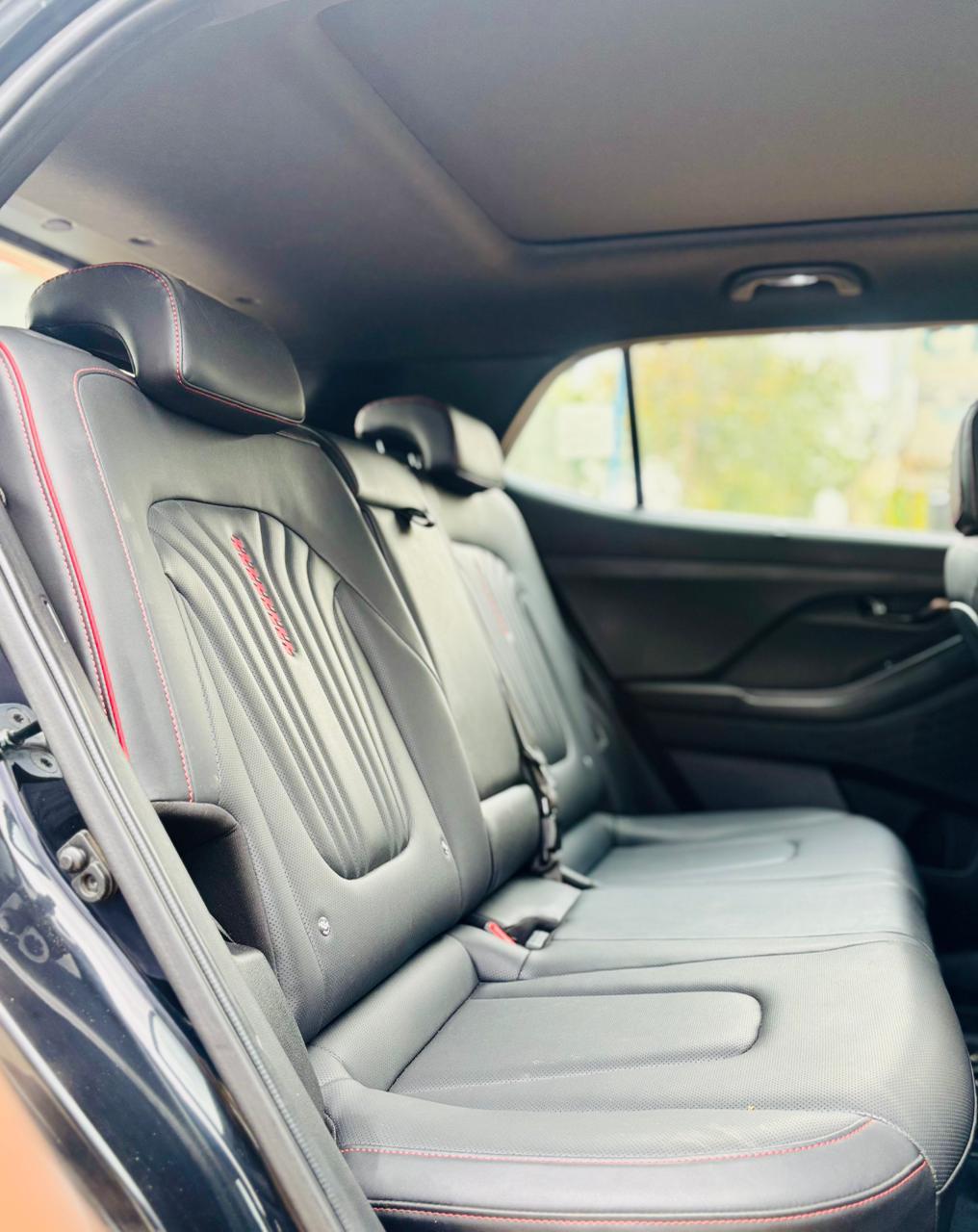 यूज़्ड 2024 ह्युंडई क्रेटा एन लाइन, Palam Road, Gurgaon 16 यूज़्ड 2024 ह्युंडई क्रेटा एन लाइन, Palam Road, Gurgaon 16