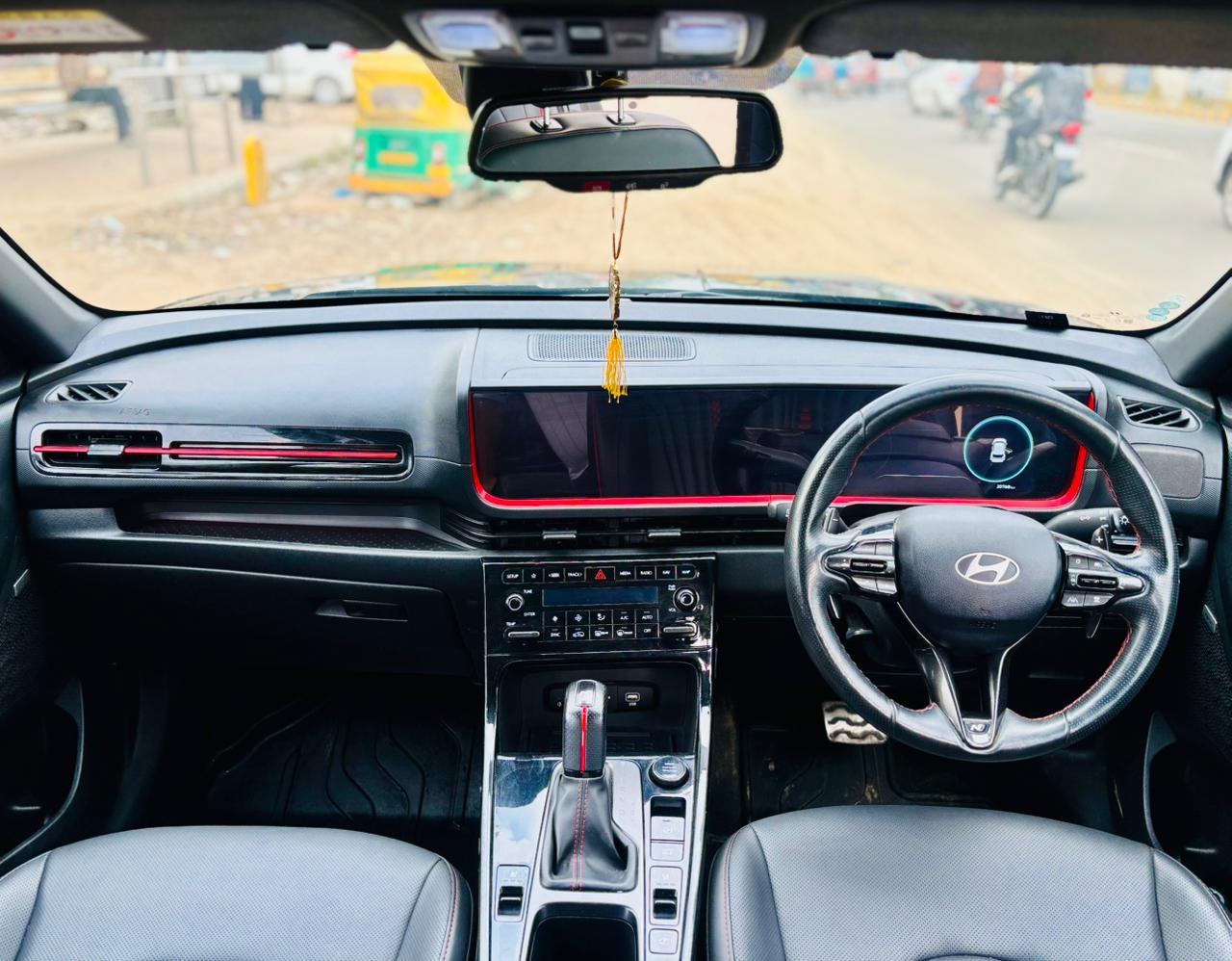 यूज़्ड 2024 ह्युंडई क्रेटा एन लाइन, Palam Road, Gurgaon 11 यूज़्ड 2024 ह्युंडई क्रेटा एन लाइन, Palam Road, Gurgaon 11