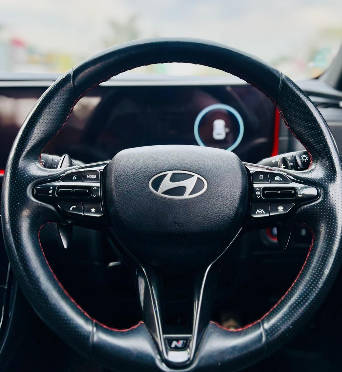 यूज़्ड 2024 ह्युंडई क्रेटा एन लाइन, Palam Road, Gurgaon 12 यूज़्ड 2024 ह्युंडई क्रेटा एन लाइन, Palam Road, Gurgaon 12