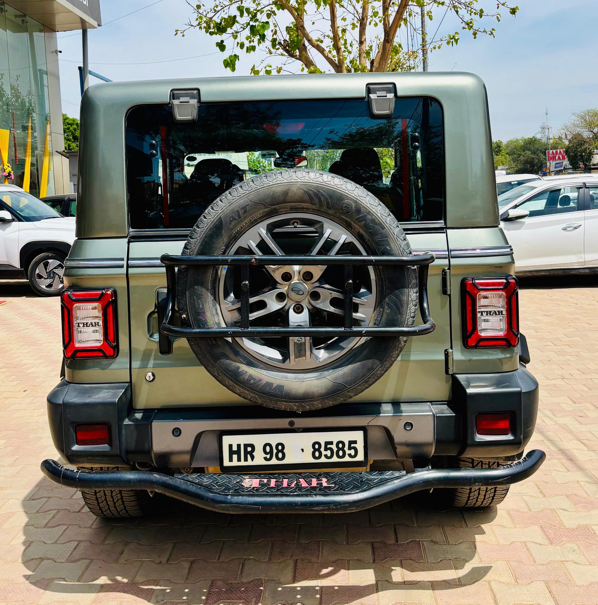 यूज़्ड 2021 महिंद्रा थार, Palam Road, Gurgaon 3 यूज़्ड 2021 महिंद्रा थार, Palam Road, Gurgaon 3