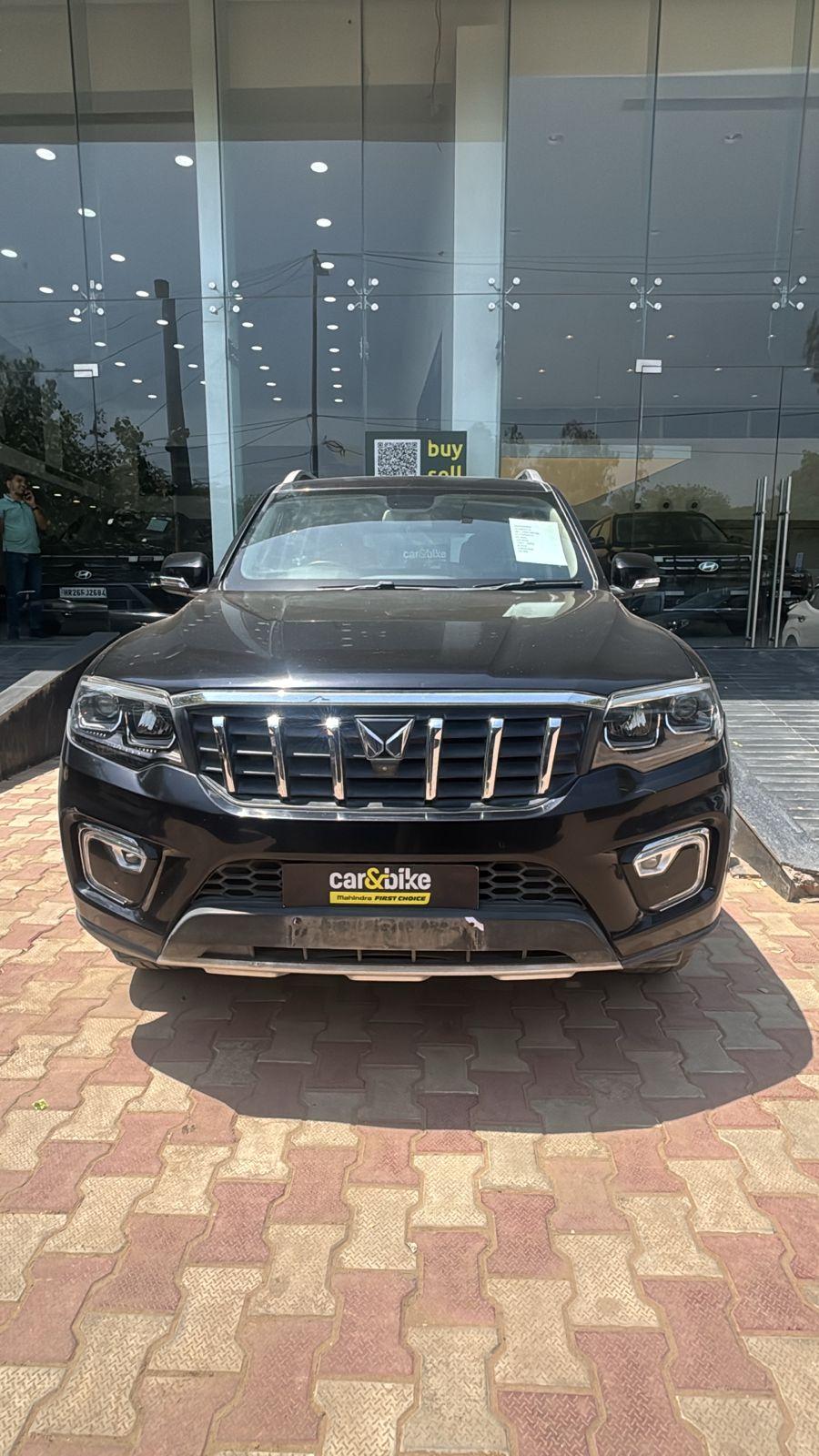 यूज़्ड 2022 महिंद्रा स्कॉर्पियो-N, Palam Road, Gurgaon 4 यूज़्ड 2022 महिंद्रा स्कॉर्पियो-N, Palam Road, Gurgaon 4