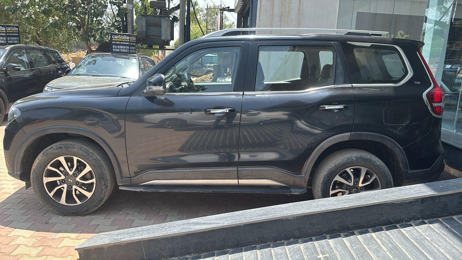 यूज़्ड 2022 महिंद्रा स्कॉर्पियो-N, Palam Road, Gurgaon 1 यूज़्ड 2022 महिंद्रा स्कॉर्पियो-N, Palam Road, Gurgaon 1