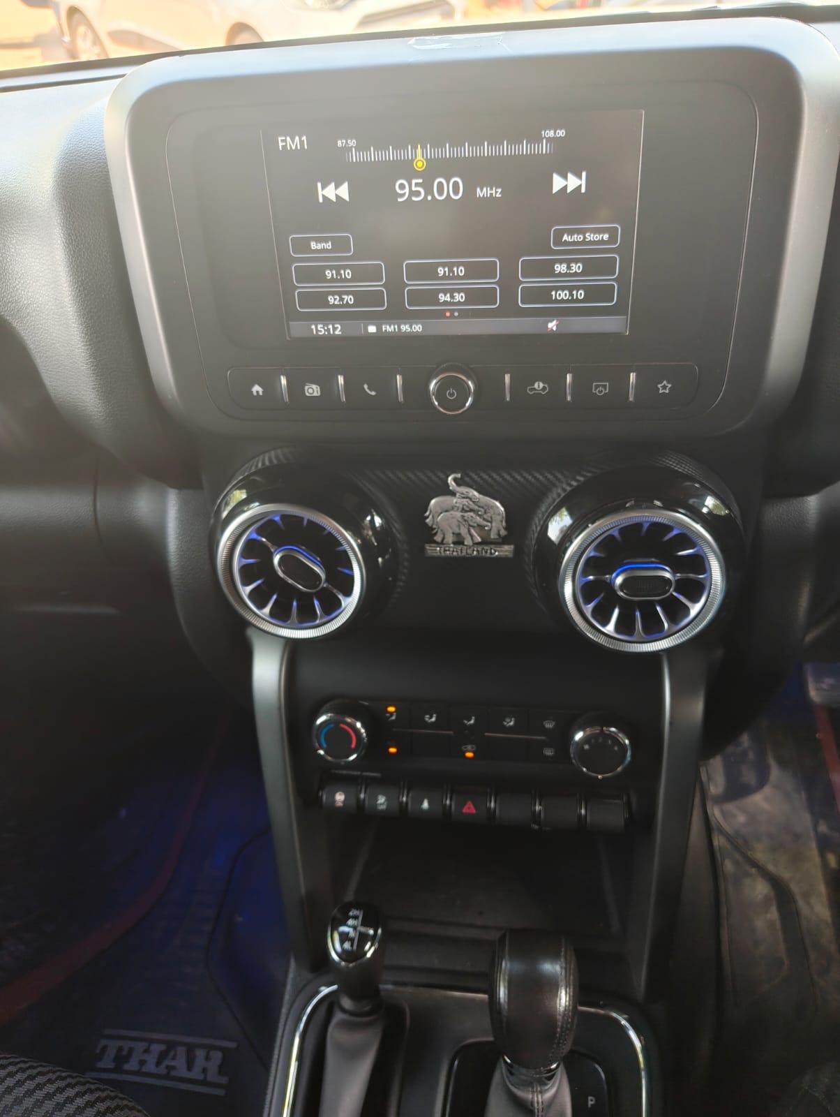 यूज़्ड 2022 महिंद्रा थार, Palam Road, Gurgaon 8 यूज़्ड 2022 महिंद्रा थार, Palam Road, Gurgaon 8