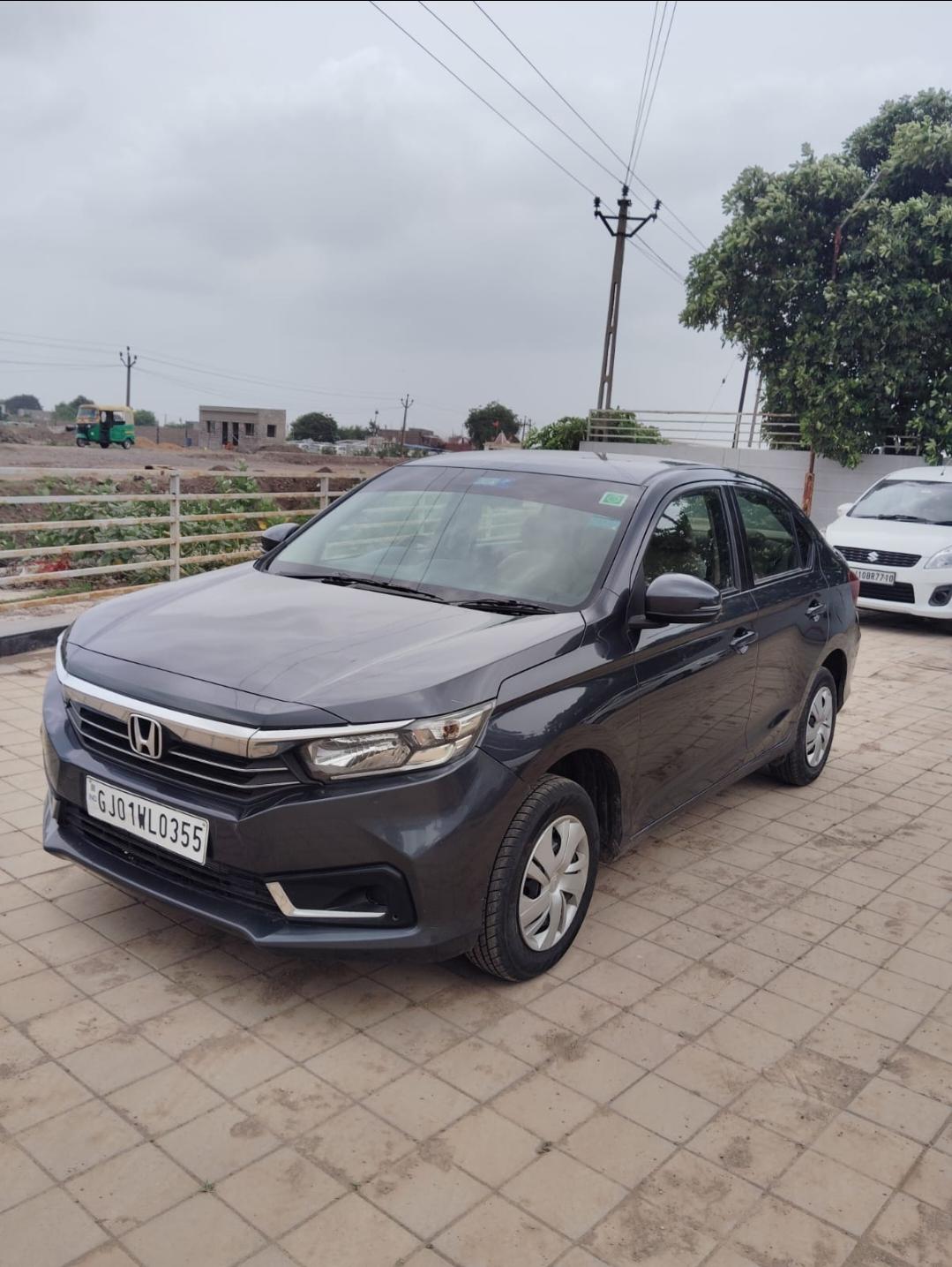 2023 होंडा अमेज़ S MT Petrol 2023 होंडा अमेज़ S MT Petrol