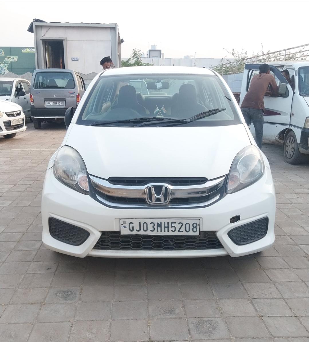 यूज़्ड 2017 होंडा अमेज़, Theba, Jamnagar 7 यूज़्ड 2017 होंडा अमेज़, Theba, Jamnagar 7