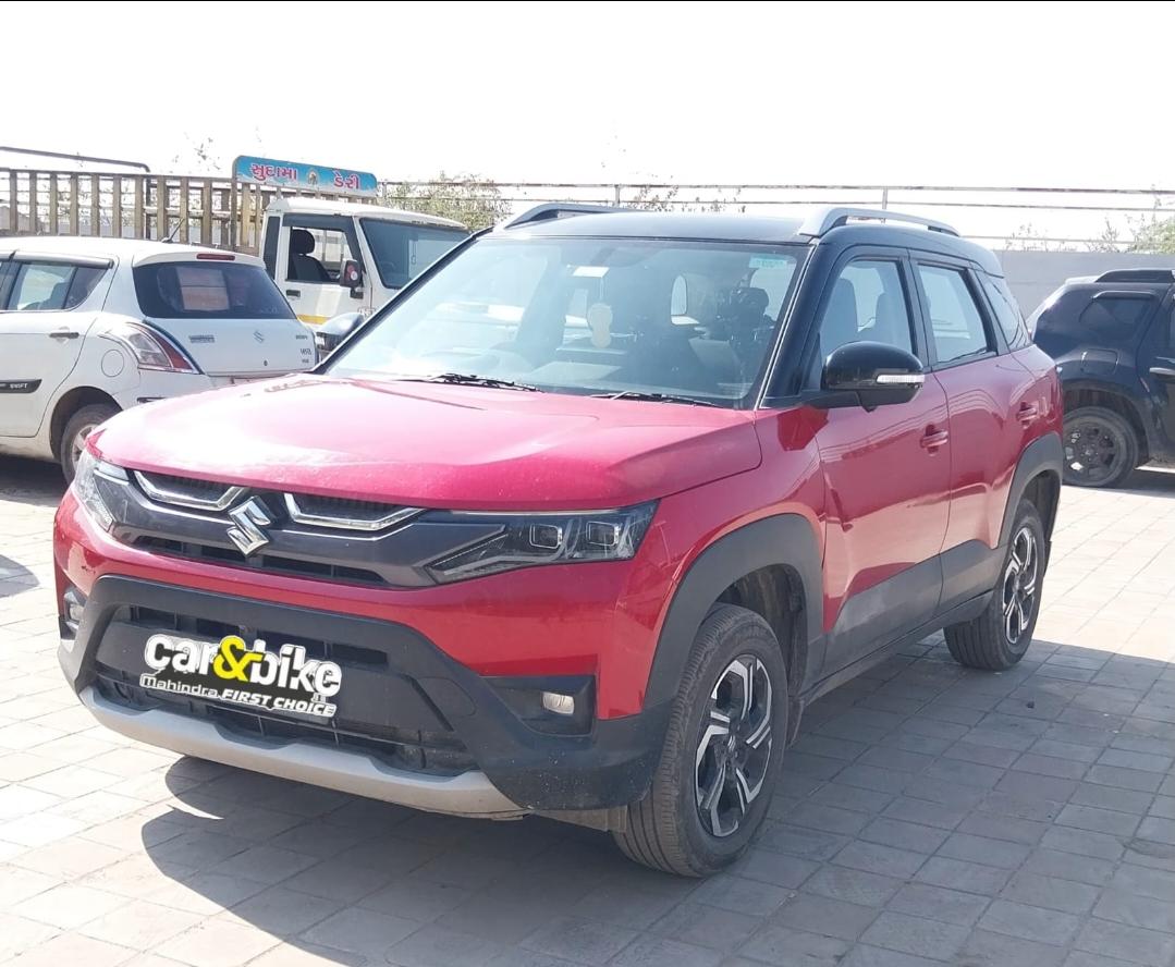 यूज़्ड 2022 मारुति सुजुकी ब्रेज़ा, Theba, Jamnagar यूज़्ड 2022 मारुति सुजुकी ब्रेज़ा, Theba, Jamnagar