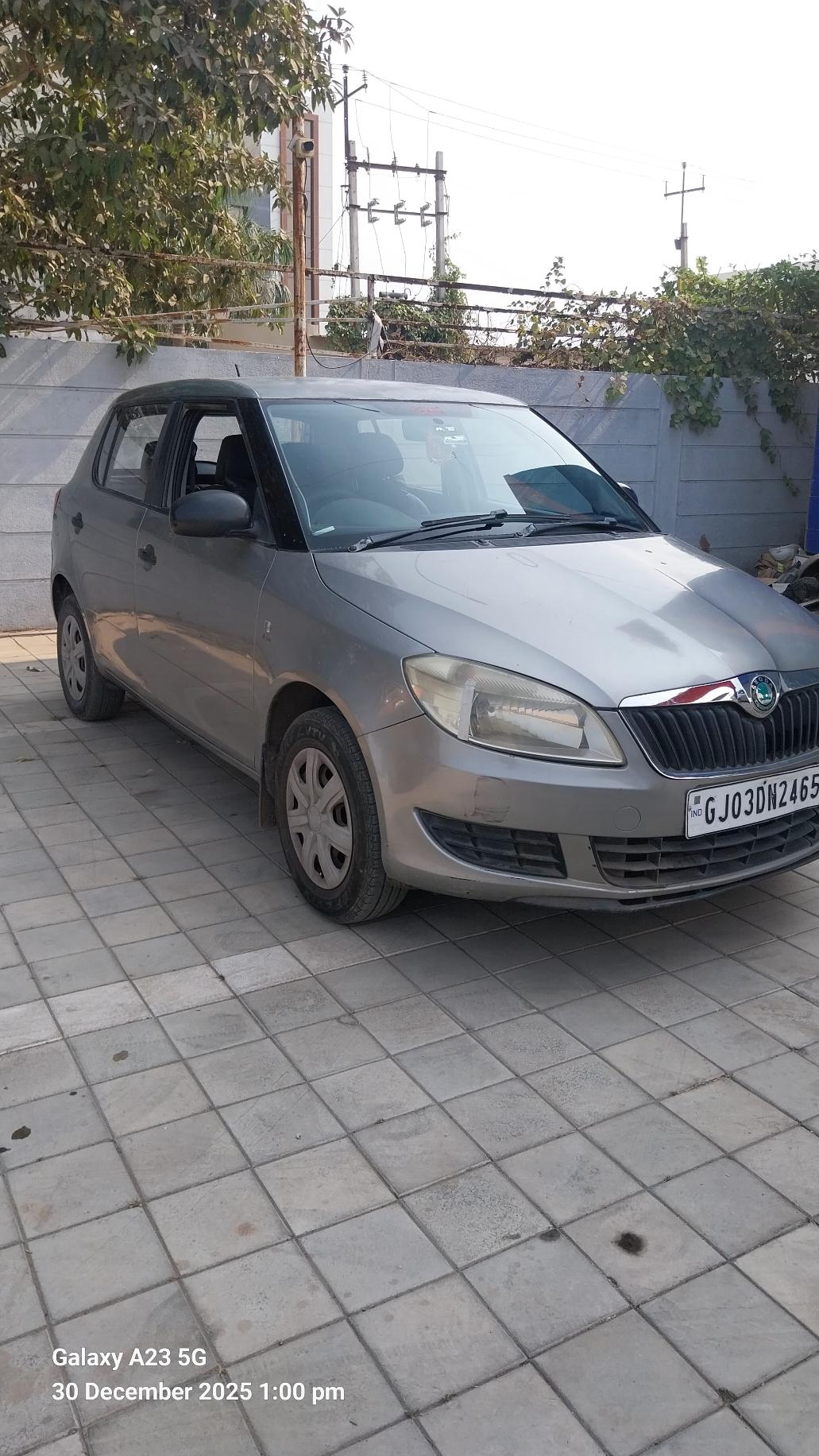 यूज़्ड 2011 स्कोडा फाबिया, Theba, Jamnagar 6 यूज़्ड 2011 स्कोडा फाबिया, Theba, Jamnagar 6