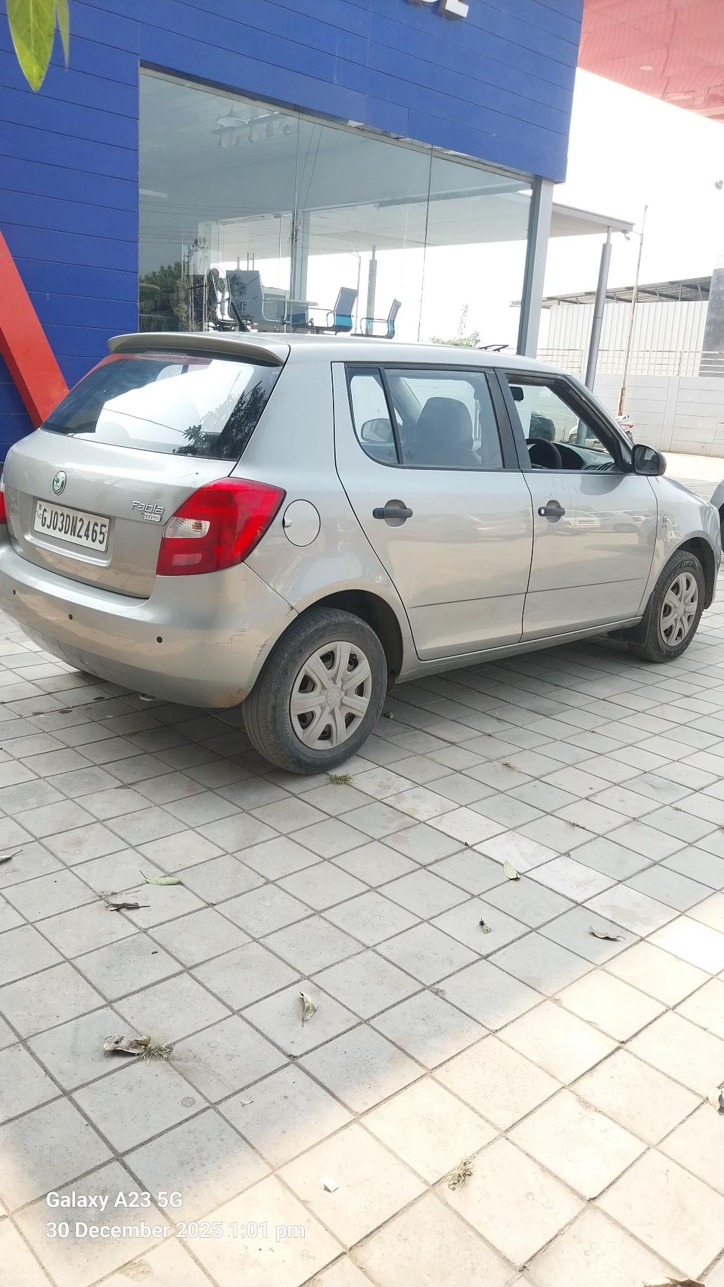 यूज़्ड 2011 स्कोडा फाबिया, Theba, Jamnagar 2 यूज़्ड 2011 स्कोडा फाबिया, Theba, Jamnagar 2