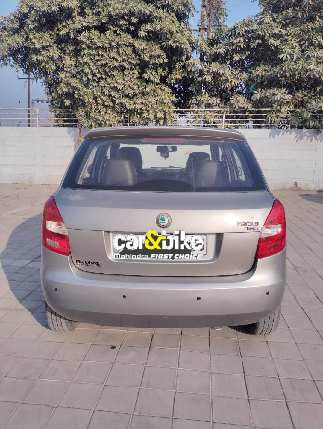 यूज़्ड 2011 स्कोडा फाबिया, Theba, Jamnagar 3 यूज़्ड 2011 स्कोडा फाबिया, Theba, Jamnagar 3