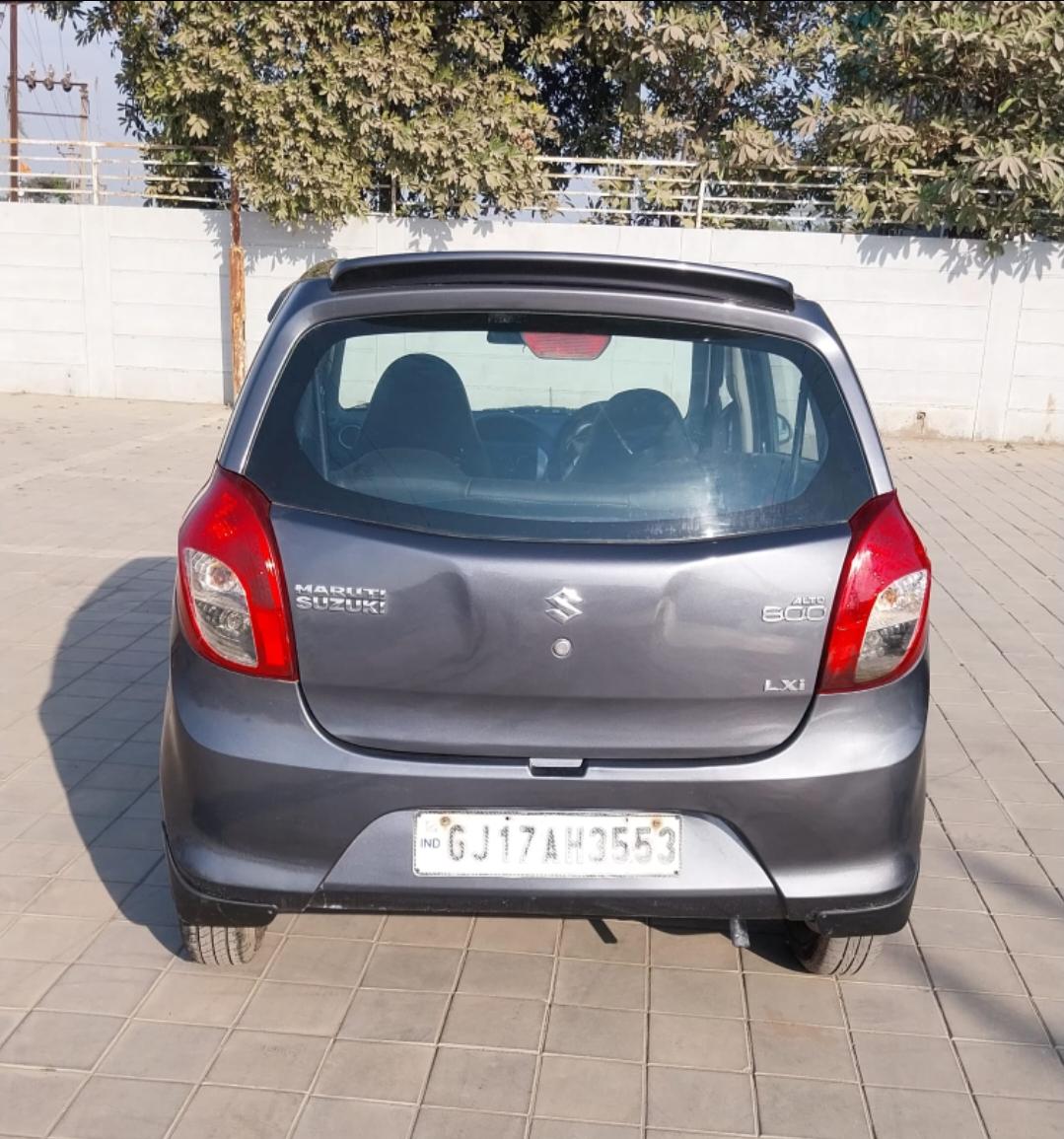 यूज़्ड 2013 मारुति सुजुकी अल्टो 800, Theba, Jamnagar 2 यूज़्ड 2013 मारुति सुजुकी अल्टो 800, Theba, Jamnagar 2