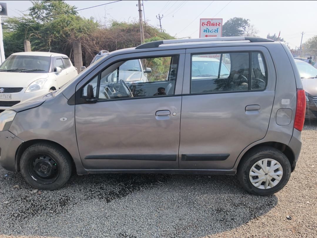 यूज़्ड 2016 मारुति सुजुकी वैगन आर, Theba, Jamnagar 1 यूज़्ड 2016 मारुति सुजुकी वैगन आर, Theba, Jamnagar 1