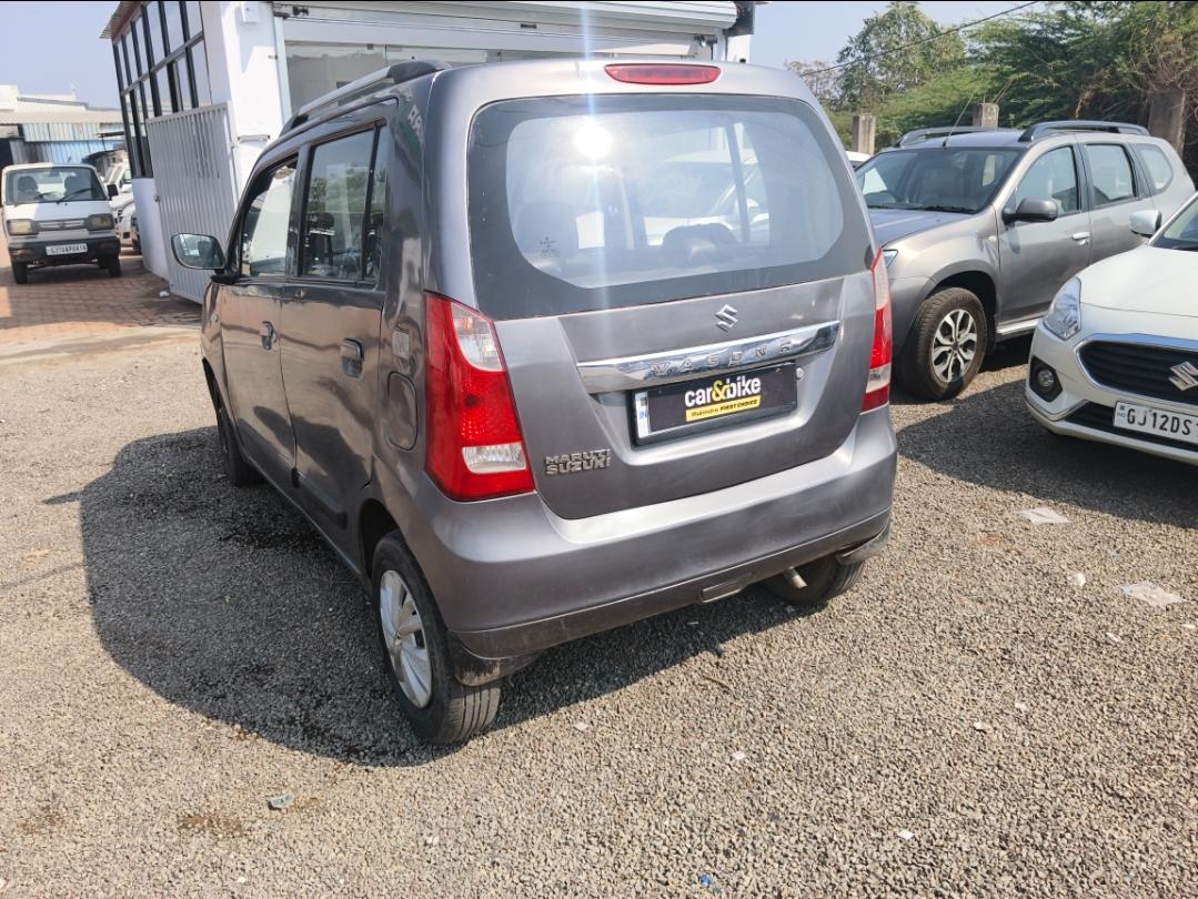 यूज़्ड 2016 मारुति सुजुकी वैगन आर, Theba, Jamnagar 2 यूज़्ड 2016 मारुति सुजुकी वैगन आर, Theba, Jamnagar 2