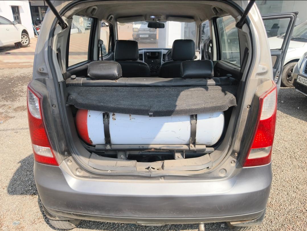 यूज़्ड 2016 मारुति सुजुकी वैगन आर, Theba, Jamnagar 9 यूज़्ड 2016 मारुति सुजुकी वैगन आर, Theba, Jamnagar 9