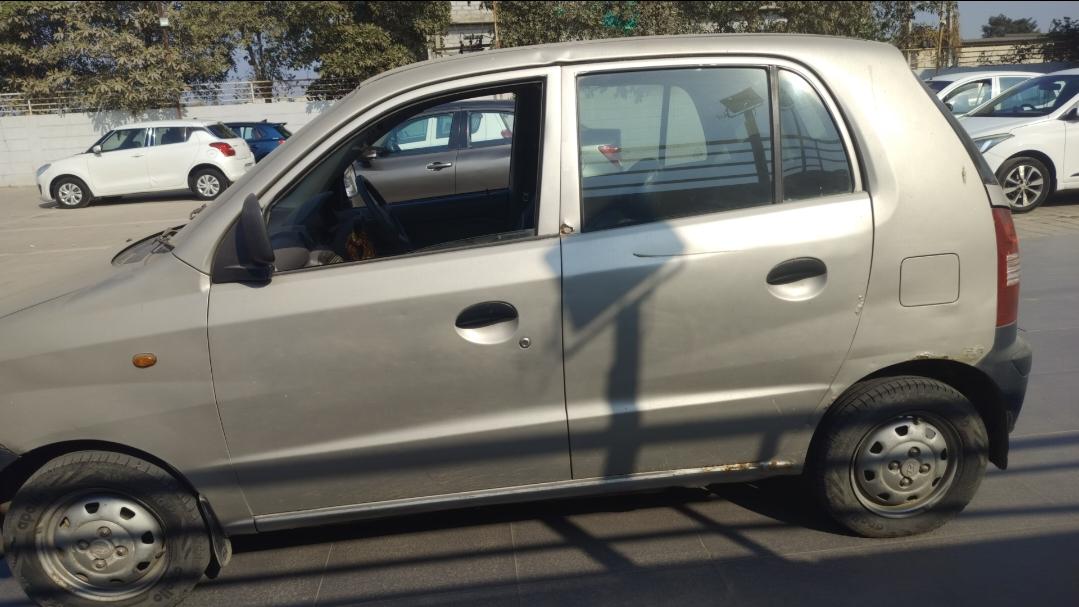 यूज़्ड 2006 ह्युंडई सैंट्रो ज़िंग, Theba, Jamnagar 1 यूज़्ड 2006 ह्युंडई सैंट्रो ज़िंग, Theba, Jamnagar 1