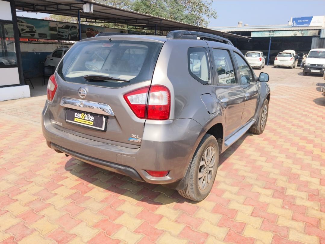 यूज़्ड 2014 निसान टेरानो, Theba, Jamnagar 2 यूज़्ड 2014 निसान टेरानो, Theba, Jamnagar 2