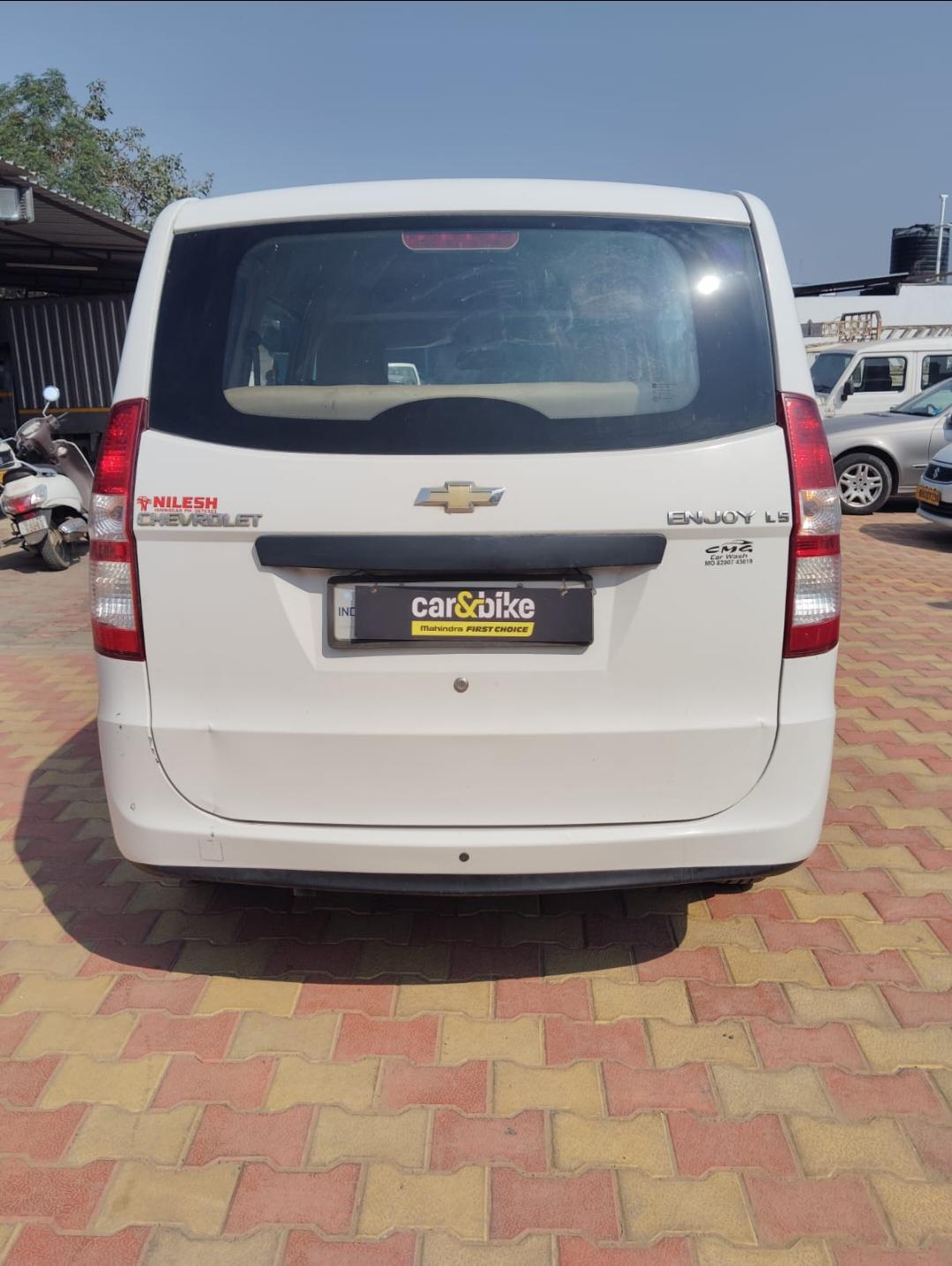 यूज़्ड 2014 शेव्रोले एंजॉय, Theba, Jamnagar 2 यूज़्ड 2014 शेव्रोले एंजॉय, Theba, Jamnagar 2