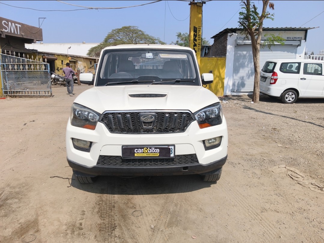 Used 2015 Mahindra Scorpio Used 2015 Mahindra Scorpio
