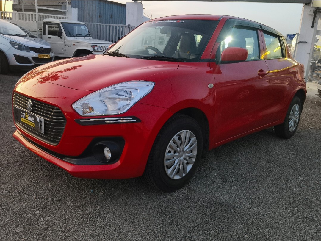 Used 2019 Maruti Suzuki Swift Used 2019 Maruti Suzuki Swift