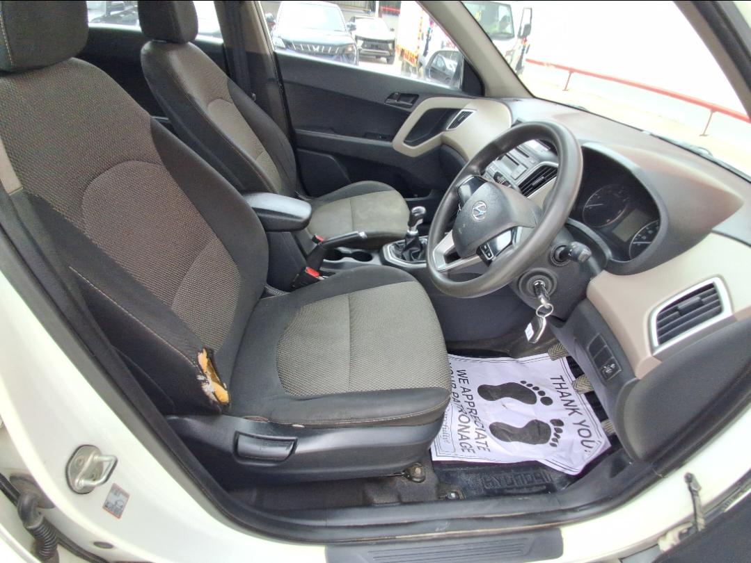 यूज़्ड 2018 ह्युंडई क्रेटा, Araghar, Dehradun 13 यूज़्ड 2018 ह्युंडई क्रेटा, Araghar, Dehradun 13