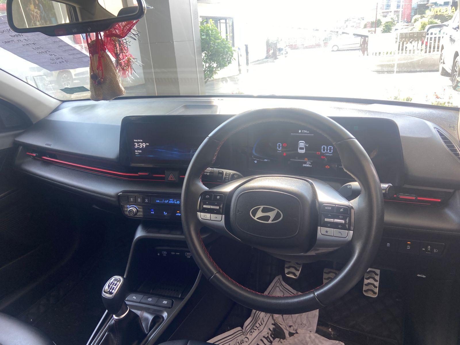 यूज़्ड 2023 ह्युंडई वरना, Araghar, Dehradun 9 यूज़्ड 2023 ह्युंडई वरना, Araghar, Dehradun 9