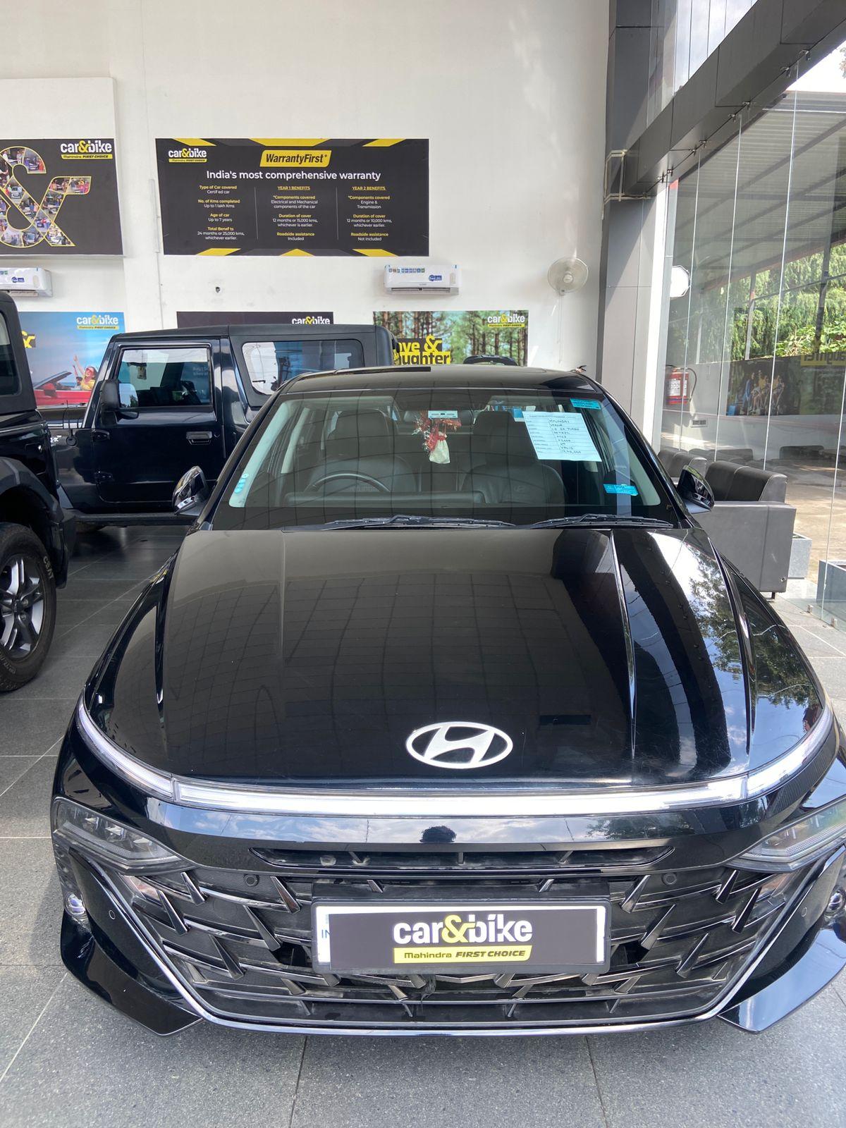 यूज़्ड 2023 ह्युंडई वरना, Araghar, Dehradun 7 यूज़्ड 2023 ह्युंडई वरना, Araghar, Dehradun 7