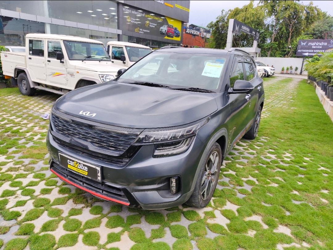 2021 किया सेल्टोस Smartstream G1.5T-GDI 7DCT X Line 2021 किया सेल्टोस Smartstream G1.5T-GDI 7DCT X Line