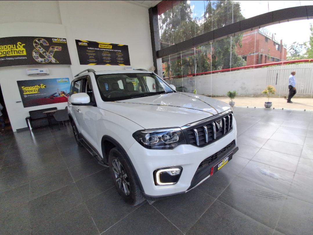 यूज़्ड 2022 महिंद्रा स्कॉर्पियो-N, Araghar, Dehradun 6 यूज़्ड 2022 महिंद्रा स्कॉर्पियो-N, Araghar, Dehradun 6