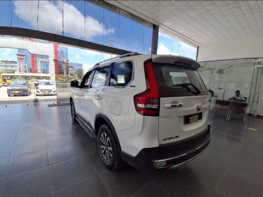 यूज़्ड 2022 महिंद्रा स्कॉर्पियो-N, Araghar, Dehradun 2 यूज़्ड 2022 महिंद्रा स्कॉर्पियो-N, Araghar, Dehradun 2