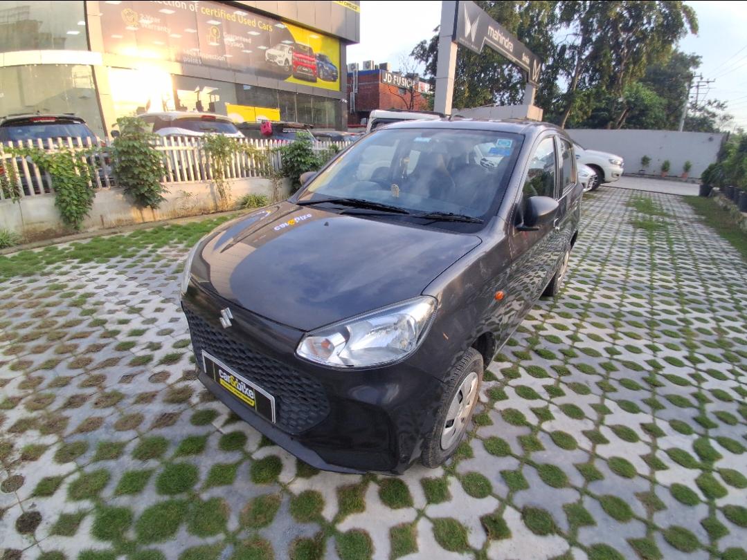 यूज़्ड 2023 मारुति सुजुकी अल्टो के10, Araghar, Dehradun  यूज़्ड 2023 मारुति सुजुकी अल्टो के10, Araghar, Dehradun