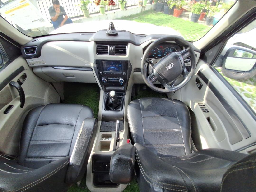 यूज़्ड 2020 महिंद्रा स्कॉर्पियो, Araghar, Dehradun 11 यूज़्ड 2020 महिंद्रा स्कॉर्पियो, Araghar, Dehradun 11