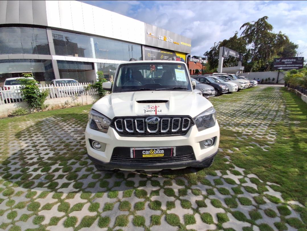 यूज़्ड 2020 महिंद्रा स्कॉर्पियो, Araghar, Dehradun 7 यूज़्ड 2020 महिंद्रा स्कॉर्पियो, Araghar, Dehradun 7