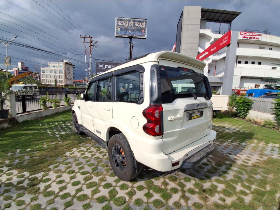 यूज़्ड 2020 महिंद्रा स्कॉर्पियो, Araghar, Dehradun 2 यूज़्ड 2020 महिंद्रा स्कॉर्पियो, Araghar, Dehradun 2