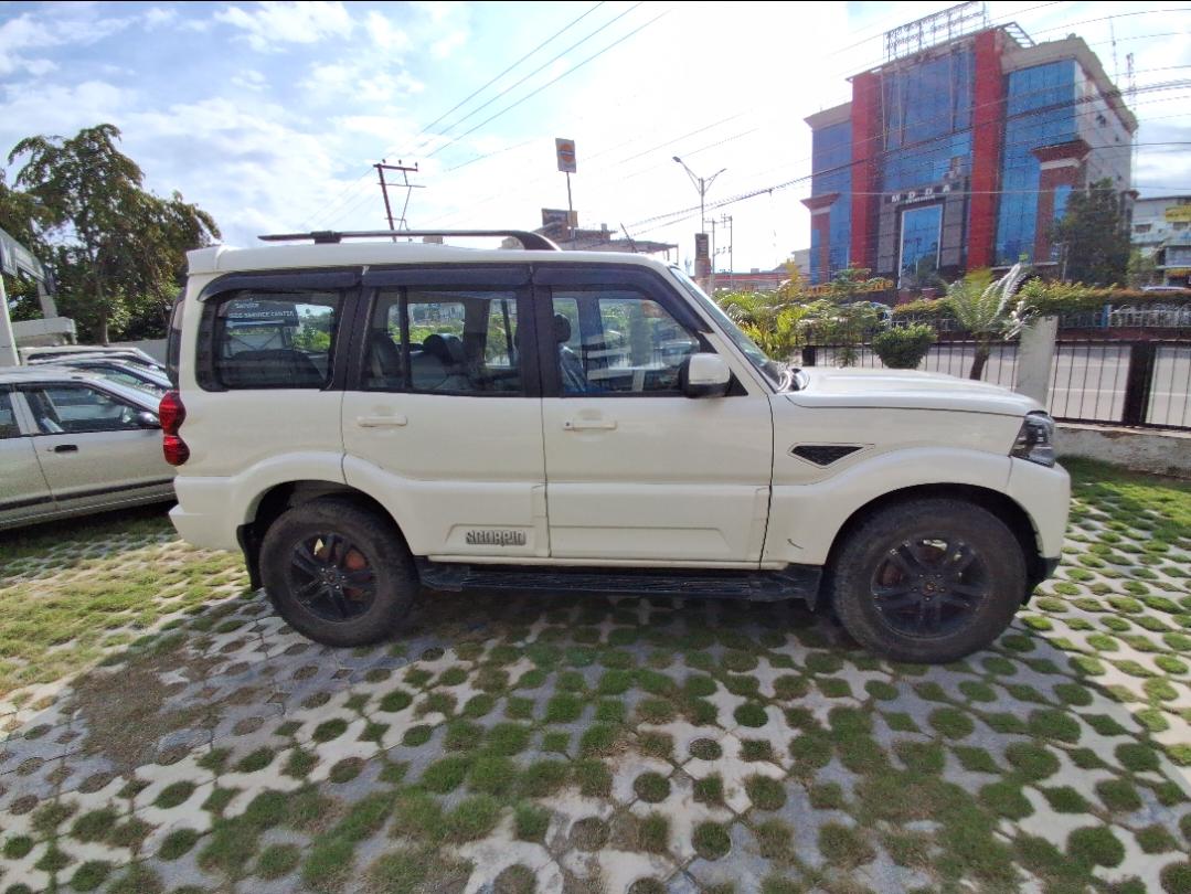 यूज़्ड 2020 महिंद्रा स्कॉर्पियो, Araghar, Dehradun 5 यूज़्ड 2020 महिंद्रा स्कॉर्पियो, Araghar, Dehradun 5