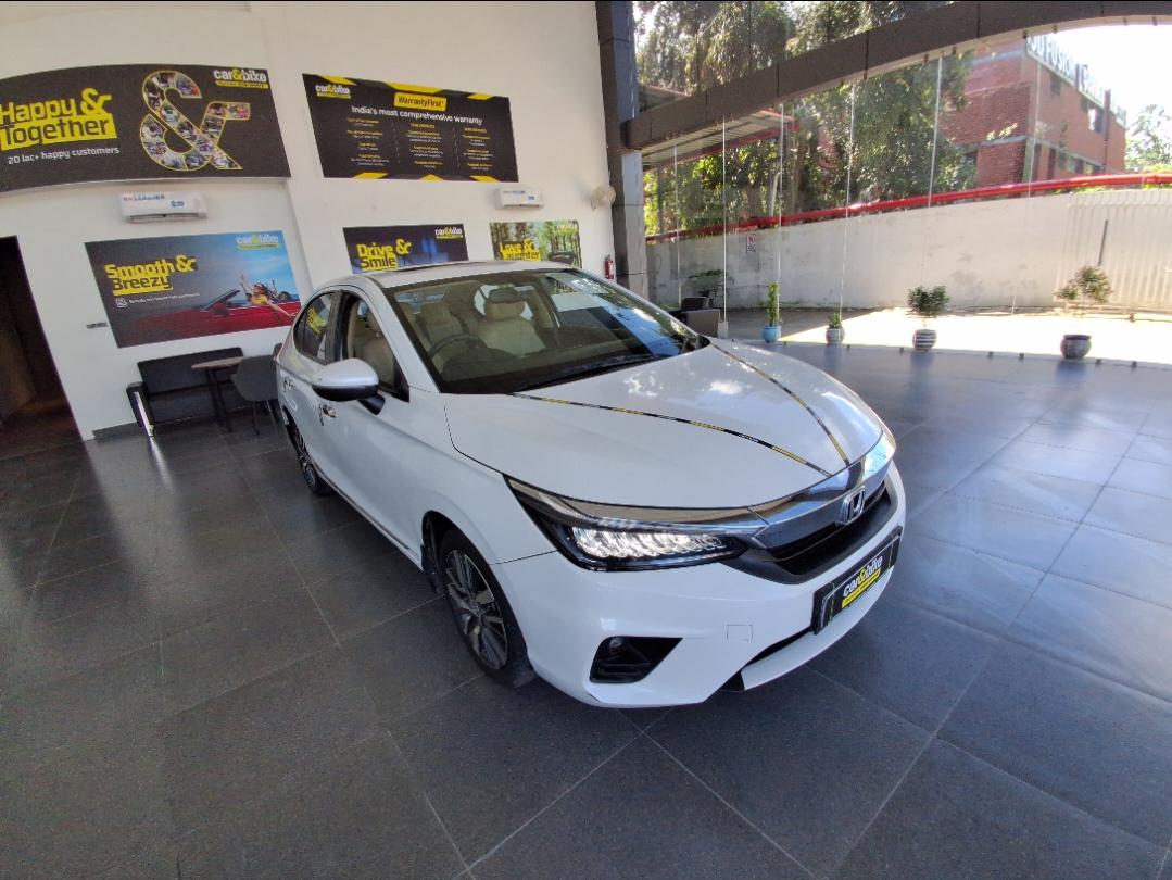 यूज़्ड 2023 होंडा सिटी, Araghar, Dehradun 6 यूज़्ड 2023 होंडा सिटी, Araghar, Dehradun 6