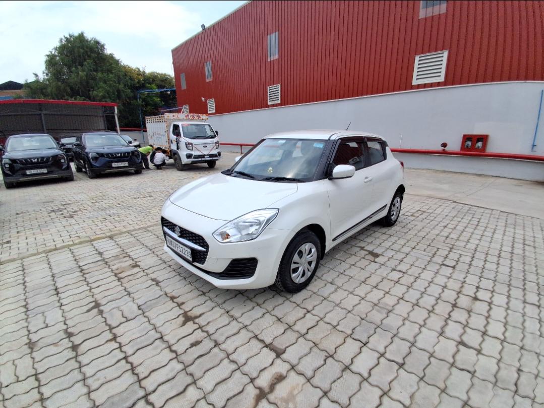 यूज़्ड 2023 मारुति सुजुकी स्विफ्ट, Araghar, Dehradun  यूज़्ड 2023 मारुति सुजुकी स्विफ्ट, Araghar, Dehradun