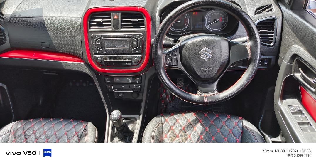 यूज़्ड 2021 मारुति सुजुकी विटारा ब्रेज़ा, Araghar, Dehradun 11 यूज़्ड 2021 मारुति सुजुकी विटारा ब्रेज़ा, Araghar, Dehradun 11