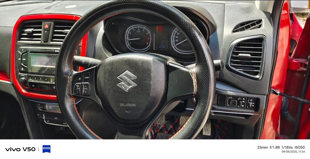 यूज़्ड 2021 मारुति सुजुकी विटारा ब्रेज़ा, Araghar, Dehradun 12 यूज़्ड 2021 मारुति सुजुकी विटारा ब्रेज़ा, Araghar, Dehradun 12