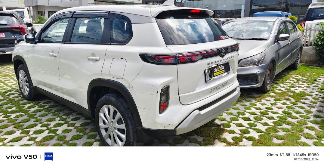 यूज़्ड 2023 मारुति सुजुकी ग्रैंड विटारा, Araghar, Dehradun 4 यूज़्ड 2023 मारुति सुजुकी ग्रैंड विटारा, Araghar, Dehradun 4