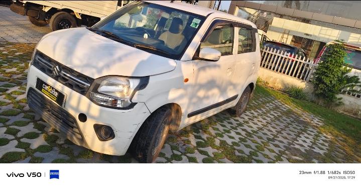 2019 मारुति सुजुकी वैगन आर VXI 1.0 BS IV 2019 मारुति सुजुकी वैगन आर VXI 1.0 BS IV