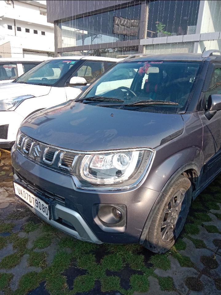 यूज़्ड 2020 मारुति सुजुकी इग्निस, Araghar, Dehradun  यूज़्ड 2020 मारुति सुजुकी इग्निस, Araghar, Dehradun