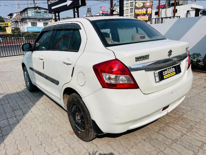 यूज़्ड 2013 मारुति सुजुकी स्विफ्ट डिज़ायर, Araghar, Dehradun 4 यूज़्ड 2013 मारुति सुजुकी स्विफ्ट डिज़ायर, Araghar, Dehradun 4