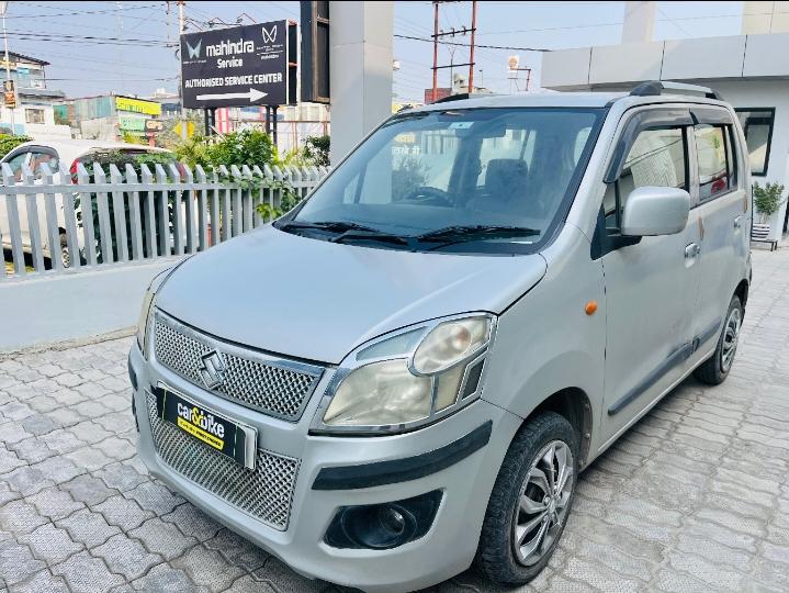 2013 मारुति सुजुकी वैगन आर VXI 1.0 BS IV 2013 मारुति सुजुकी वैगन आर VXI 1.0 BS IV