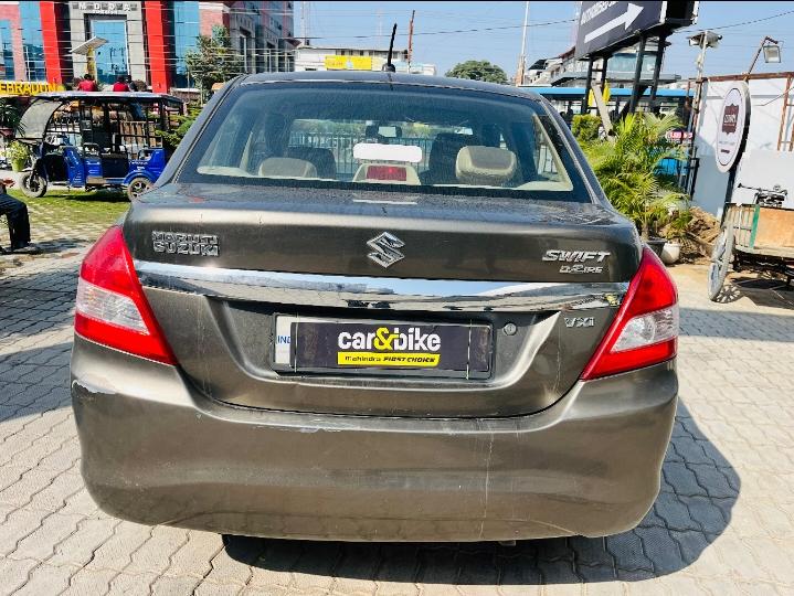 2016 मारुति सुजुकी स्विफ्ट डिज़ायर VXI 2016 मारुति सुजुकी स्विफ्ट डिज़ायर VXI