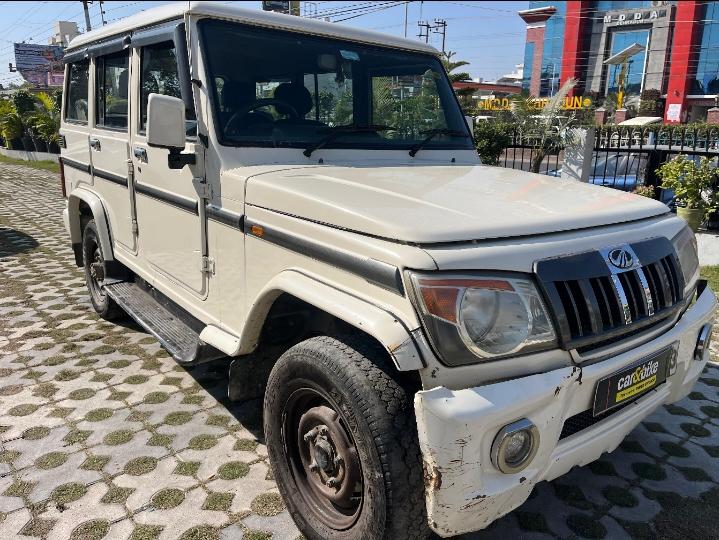 यूज़्ड 2018 महिंद्रा बोलेरो, Araghar, Dehradun 6 यूज़्ड 2018 महिंद्रा बोलेरो, Araghar, Dehradun 6